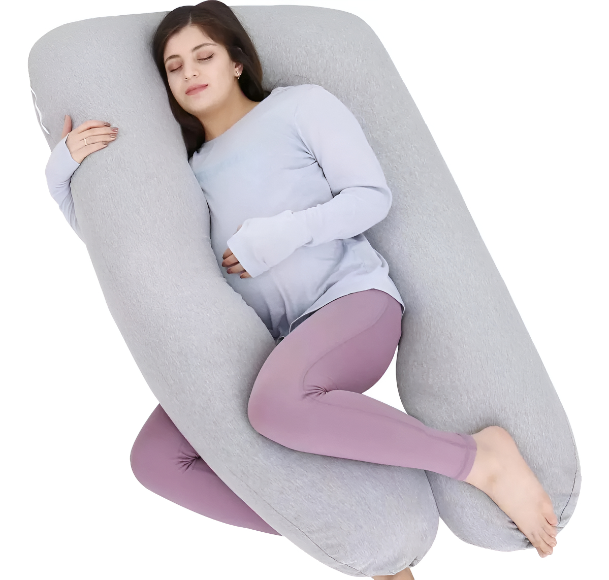 Almohadon Maternal- Dolor De Espalda -ciatico-embarazo