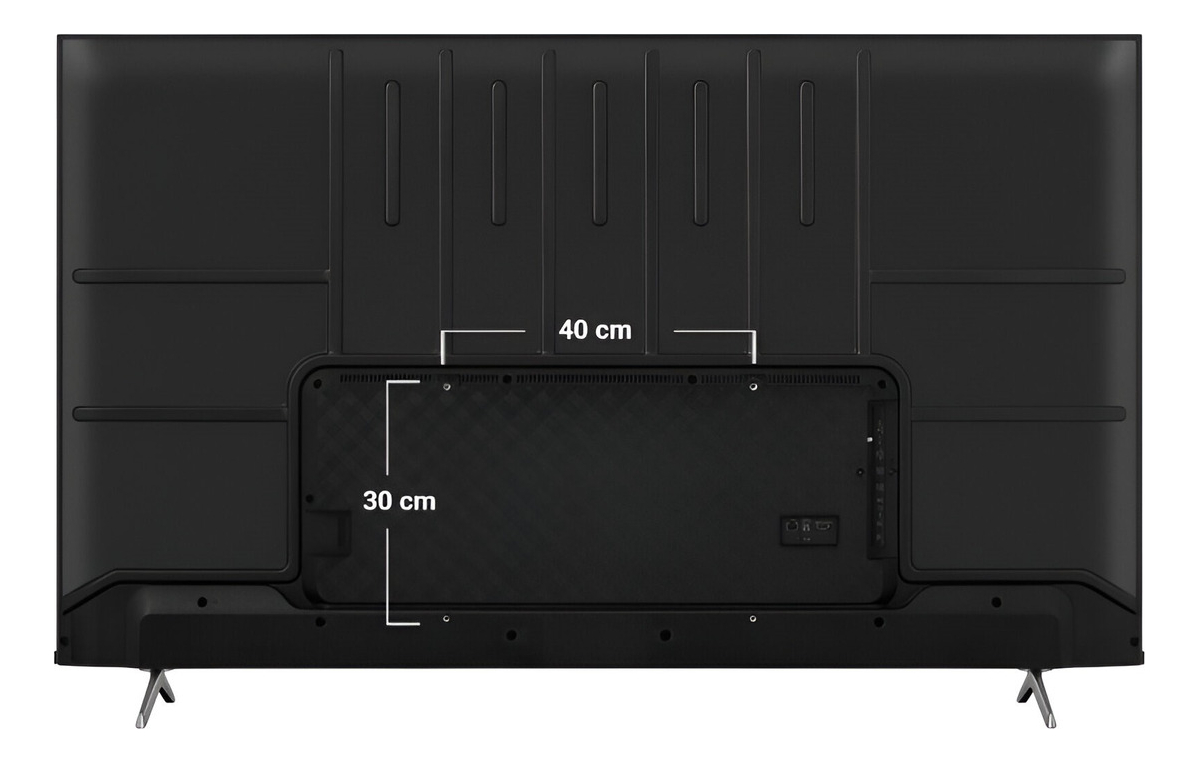 Smart Tv Panavox Quad Core 75'' 4k Led - Imagen 5