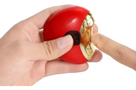 Corta Úñas Y Limador Eléctrico Usb Estética Manicura - Imagen 2