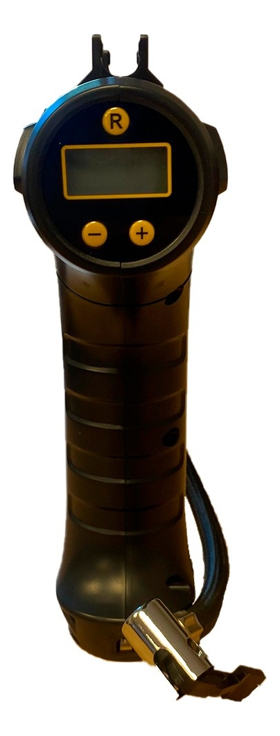 Inflador Compresor Equus 12v Inalambrico - Imagen 2