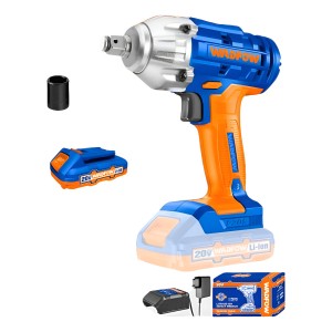 Llave De Impacto 20volt Wadfow