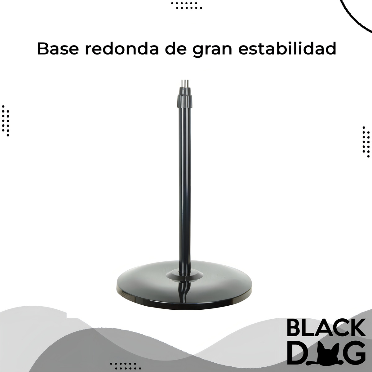 Ventilador De Pie Control Remoto Tem 50w Hasta 170cm Timer - Imagen 9