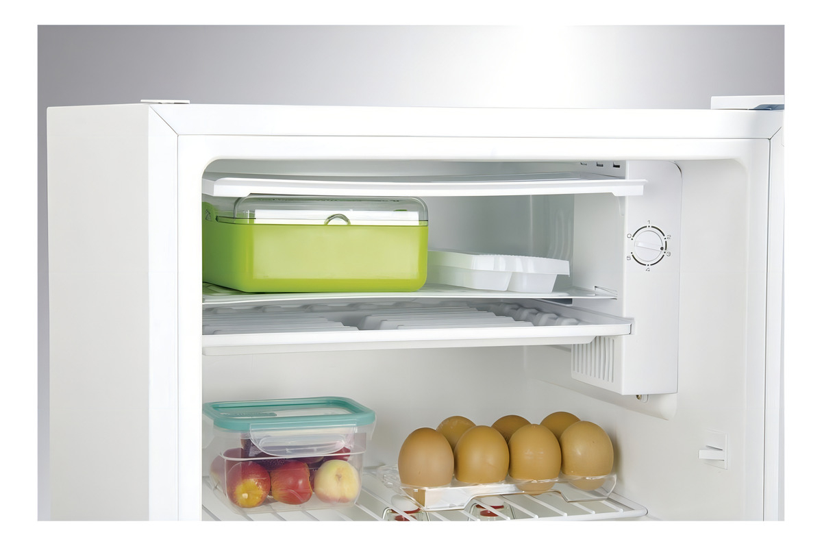 Heladera Frigobar Tem T0urf014w5102 Color Blanco - Imagen 4