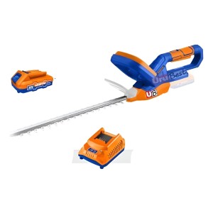 Corta Cerco 20v C Bat Y Cargador Wadfow Wlyp546