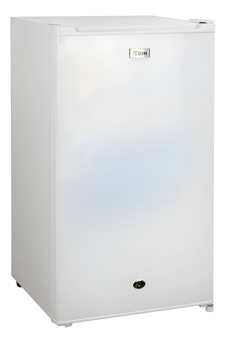 Heladera Frigobar Tem T0urf014w5102 Color Blanco