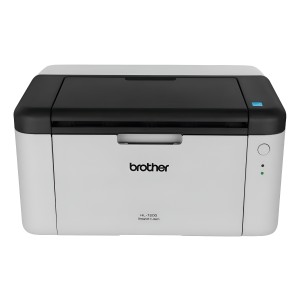 Impresora Simple Función Monocromática Brother Láser Hl-1200