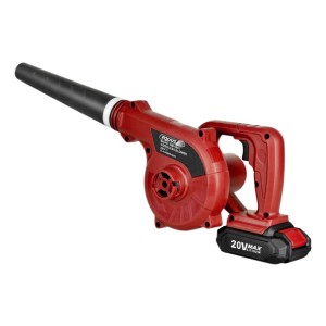 Sopladora Aspiradora 2 En 1 Inalambrica 20v Bateria Litio