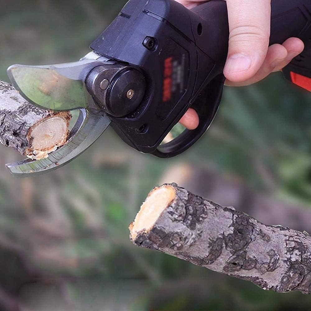 Tijera De Podar Shimaha A Bateria 3,5 Cm De Corte - Imagen 4