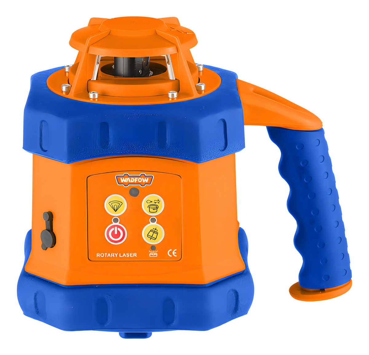 Nivel Laser Autonivelante Horizontal 360° Wadfow