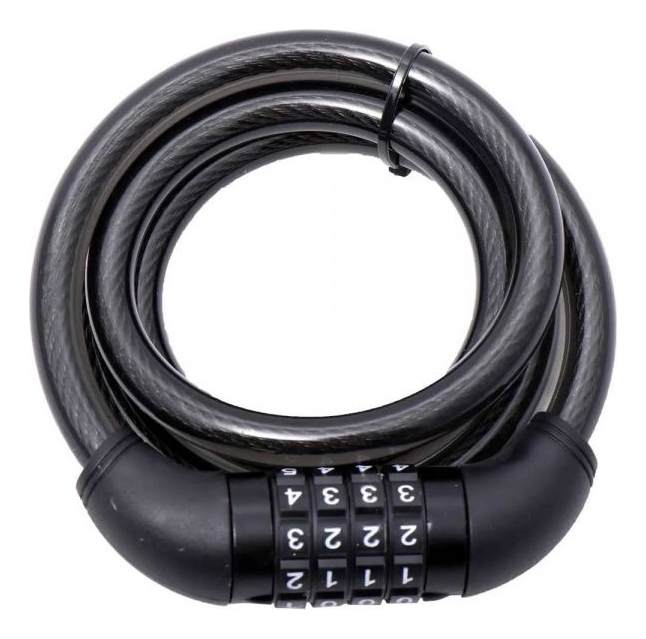 Candado Antirrobo Tramontina Con Secreto - Imagen 4