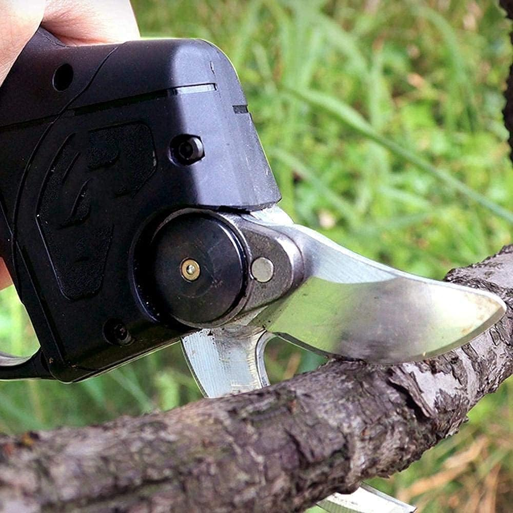 Tijera De Podar Shimaha A Bateria 3,5 Cm De Corte - Imagen 2