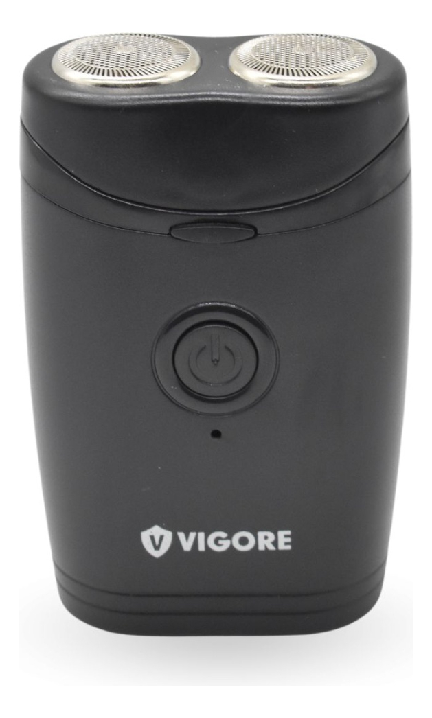 Afeitadora Recargable Vigore Doble Cabezal 5v - Imagen 2