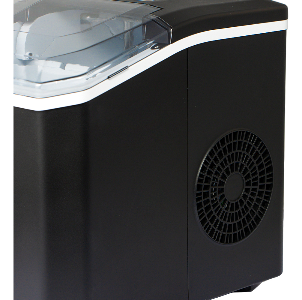 Maquina Para Hacer Hielo Raf R.0302 Limpiado Automatico - Imagen 4