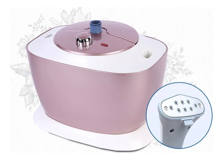 Plancha De Ropa Vertical Vaporizador 2000w 1.6 Lts Raf R3042 - Imagen 6