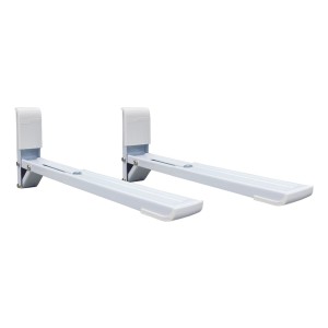 Soporte P/horno Microondas-multiuso Forma De Mensulas Rotel