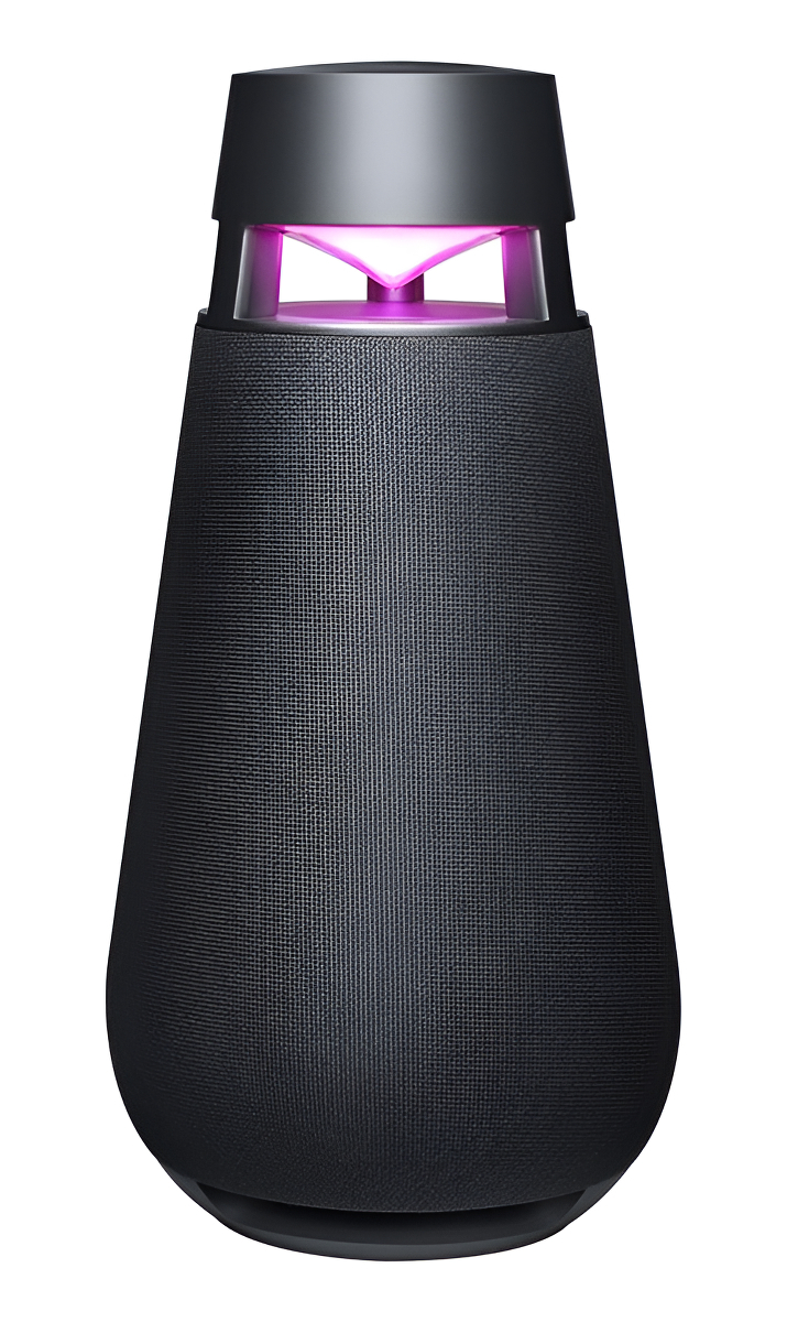 Parlante LG Xboom 360 Xo3qbk Color Negro