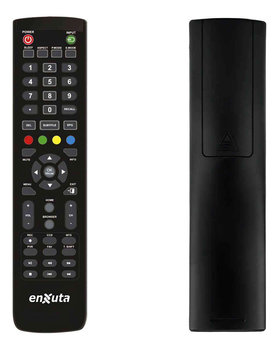 Smart Tv Enxuta Ledenx1243sdf2ka 43'' Full Hd - Imagen 4