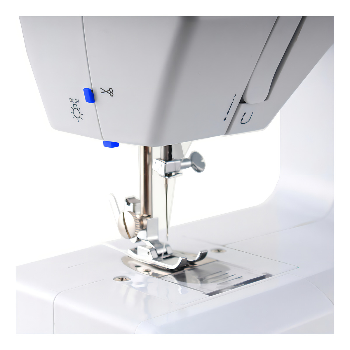 Máquina De Coser Enxuta Mcenx3720 20 Patrones De Puntadas - Imagen 3