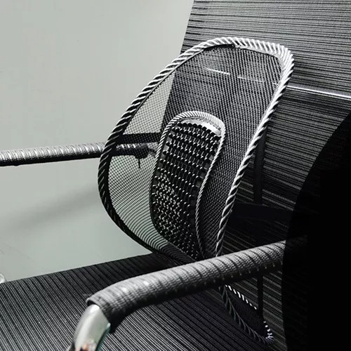 Soporte Lumbar Universal Para Espalda Coche Silla Oficina - Imagen 3