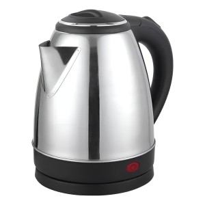 Jarra Electrica Acero Inoxidable 2 Litros 1500w