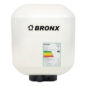 Calefon Calentador Bronx Prisma Cobre 30 Lts.