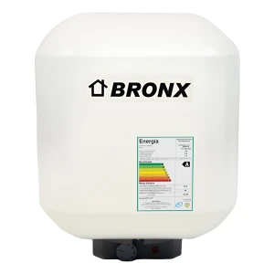 Calefon Calentador Bronx Prisma Cobre 30 Lts.