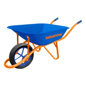 Carretilla 130kg 65lt Rueda Solida Wwb1f02 Wadfow