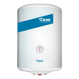 Termotanque De Acero Tem 30 Litros Eficiencia Clase B