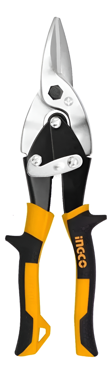 Tijera Chapista Chapa 10 Corte Recto Ingco Htsn0110s