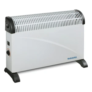 Convector Panavox Ch-09 3 Niveles 750/1250/2000 Blanco