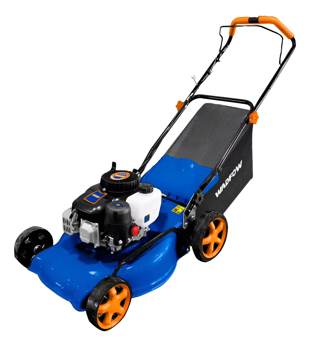 Corta Cesped A Gasolina 2.5kw 141cc 18 Wadfow Wgm3a18