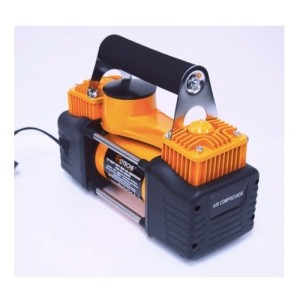 Mini Compresor De Aire 3 En 1 150psi Hoteche Frecuencia