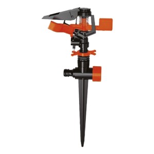 Regador Aspersor Rotatorio Hasta 24 Mts De Diámetro