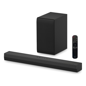 Barra De Sonido LG S40t Color Negro
