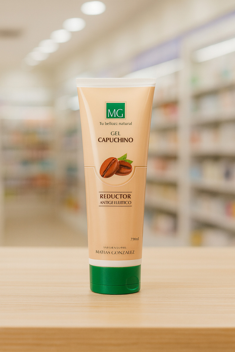 Gel Matias Gonzalez Capuchino 220 Cc. - Imagen 3