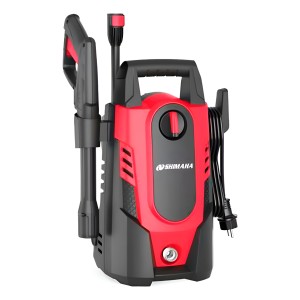 Hidrolavadora Electrica 105bar 1400w Shimaha Abw-70p