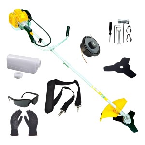 Desmalezadora Bordeadora A Nafta Martino Di Forza 52cc