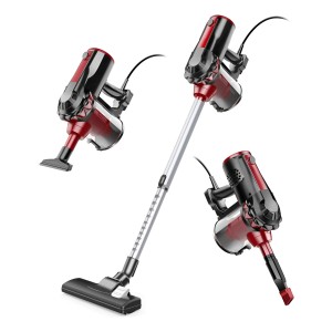 Aspiradora Vertical De Mano Profesional Muy Potente