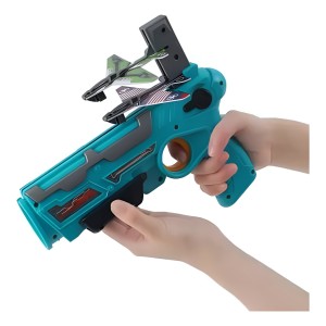 Pistola Lanzadora Eyectora De Aviones Voladores Catapulta