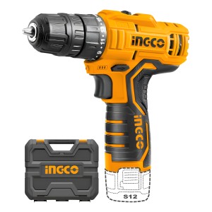 Atornillador 12v S12 Ingco