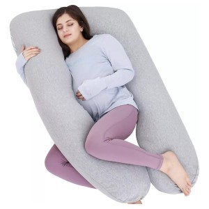 Almohadon Para Cuerpo Entero Forma U