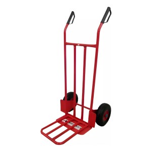 Carro Carga Uña Plegable Rueda Maciza Shimaha