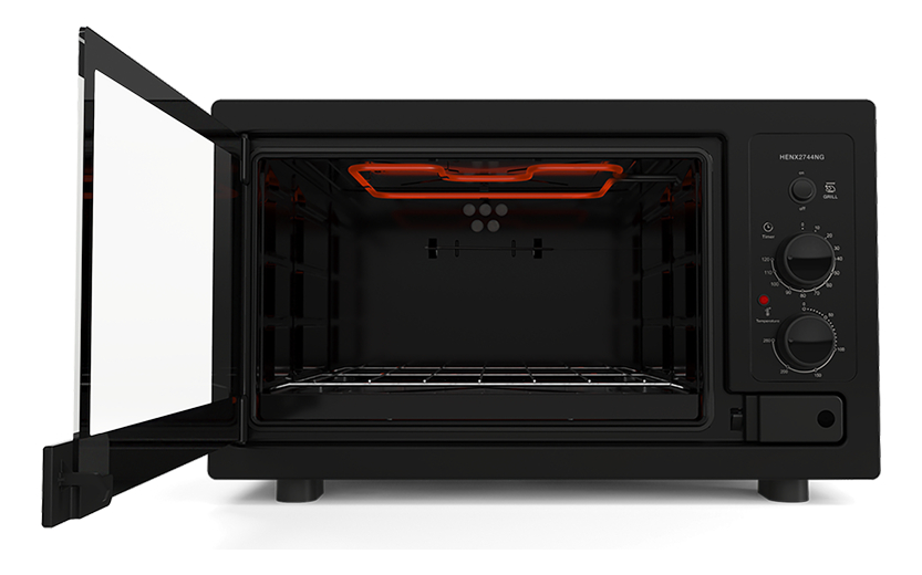 Horno Eléctrico Henx2744ng Enxuta 1800w 44lts - Imagen 3