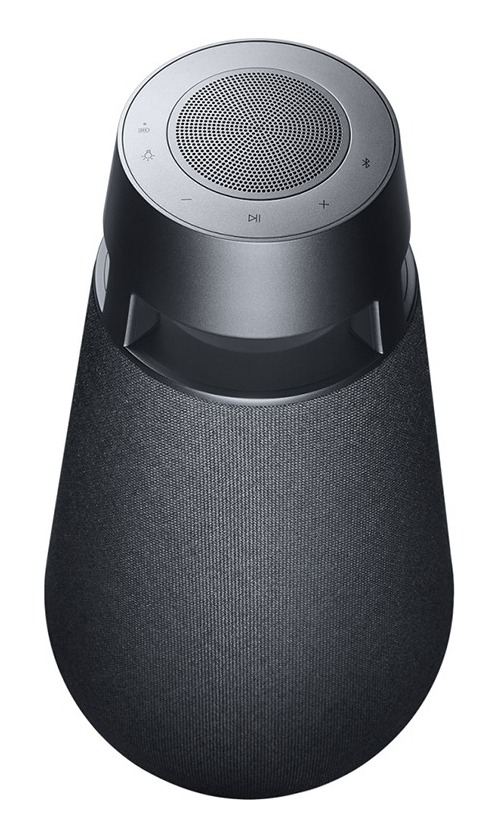 Parlante LG Xboom 360 Xo3qbk Color Negro - Imagen 8