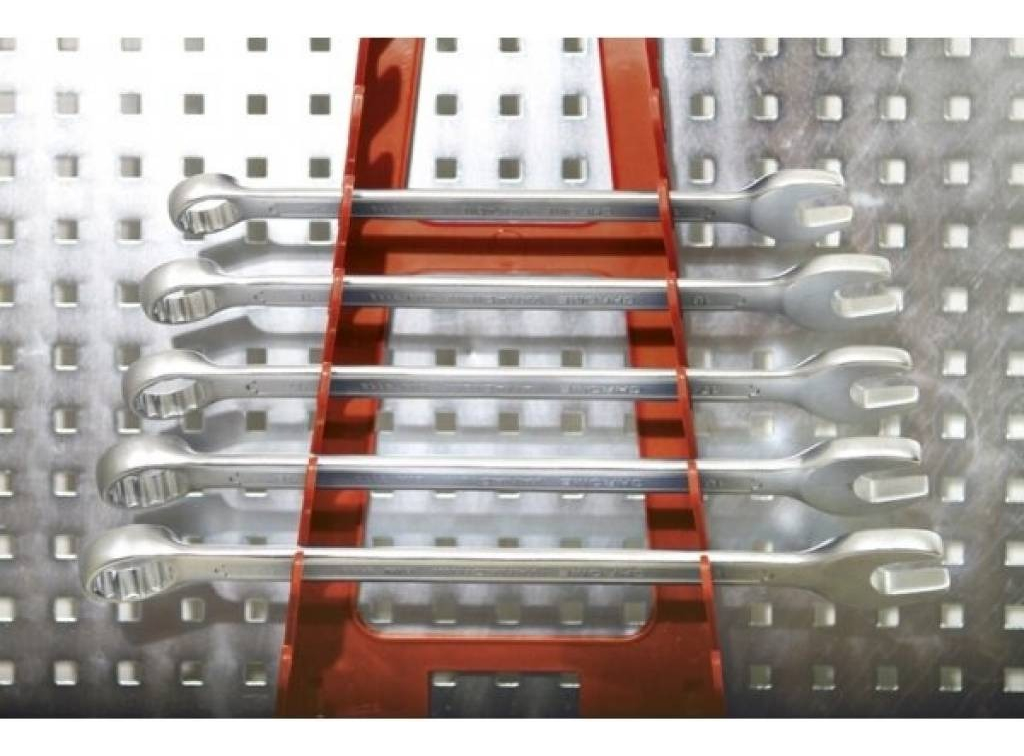 Panel Tablero Organizador De Herramientas Equus 34 Piezas! - Imagen 2