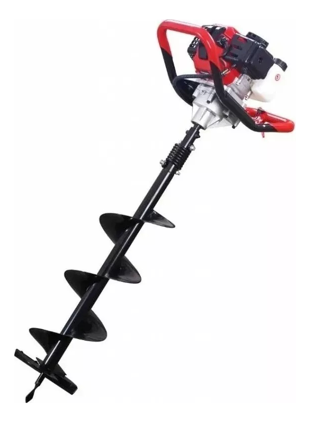 Pala Pocera Hoyadora Shimaha 52 Cc Dos Tiempos