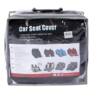 Juego Cubre Asiento De Auto 5 Piezas