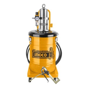Engrasador Neumático Ingco 45l