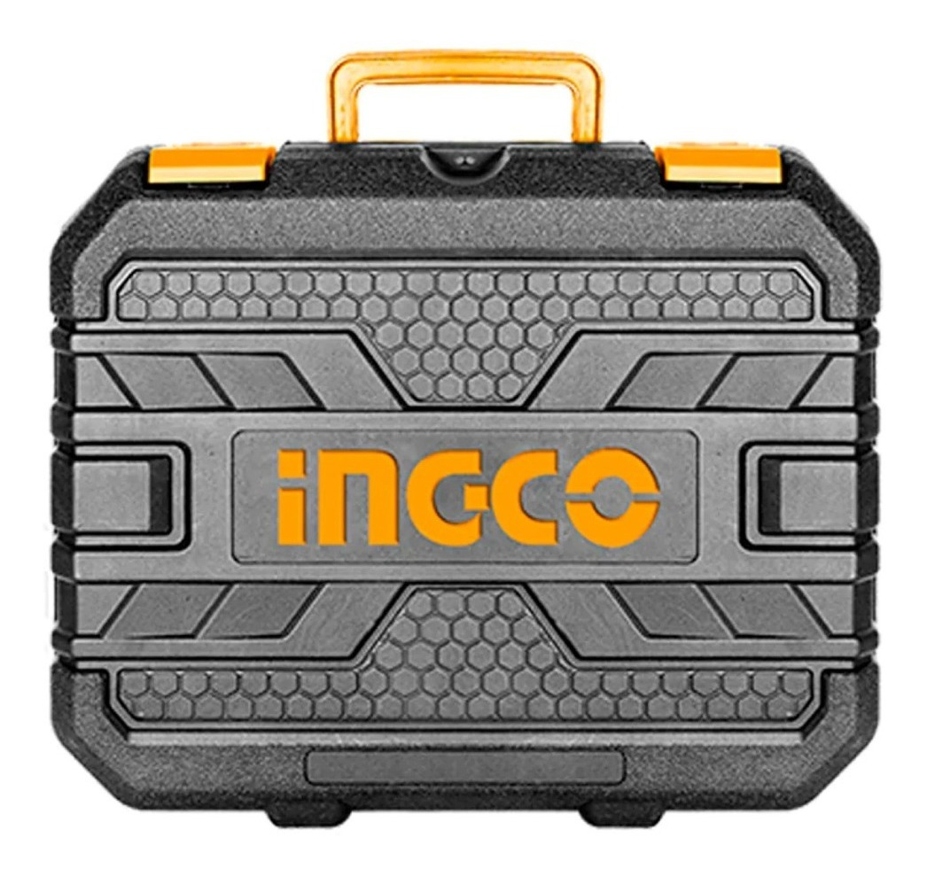 Mini Torno Ingco 130w Con 109 Accesorios + Maletín - Imagen 5