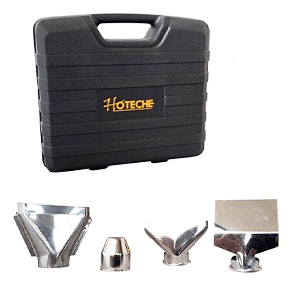 Pistola De Calor 2000w Aire Caliente - Imagen 4